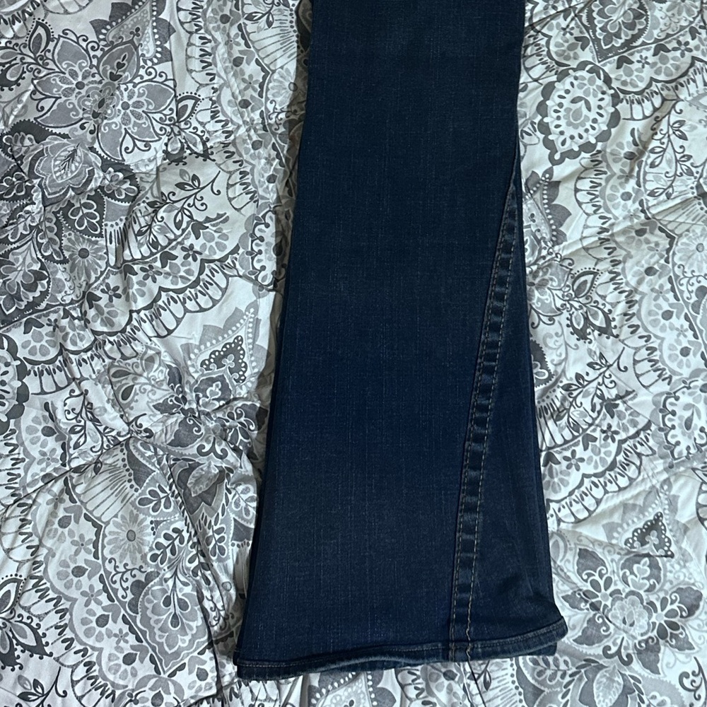 Dark wash true Religion jeans
